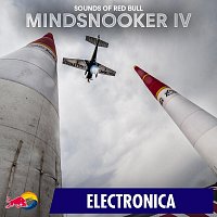 Přední strana obalu CD Mindsnooker IV