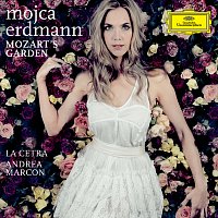 Přední strana obalu CD Mozart's Garden