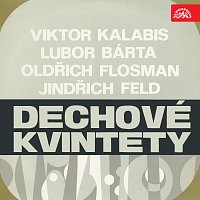Josef Hála, Pražské dechové kvinteto – Feld, Bárta.,Flosman, Kalabis: Dechové kvintety MP3