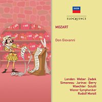 Rudolf Moralt, Wiener Symphoniker, George London, Ludwig Weber, Hilde Zadek – Mozart: Don Giovanni