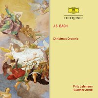 Přední strana obalu CD Bach: Christmas Oratorio