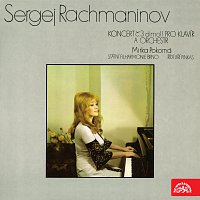 Přední strana obalu CD Rachmaninov: Koncert č 3 d moll pro klavír a orchestr