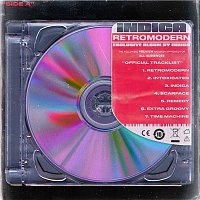 Přední strana obalu CD INTOXICATED