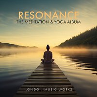 Přední strana obalu CD Resonance - The Meditation & Yoga Album