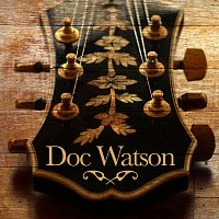 Přední strana obalu CD Doc Watson