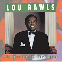 Přední strana obalu CD Christmas Is The Time
