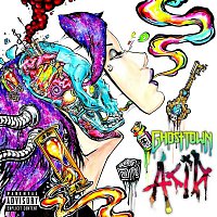Přední strana obalu CD Acid