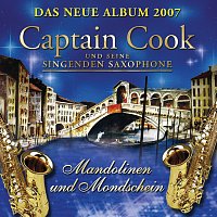 Přední strana obalu CD Mandolinen und Mondschein