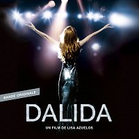 Přední strana obalu CD Dalida [Bande originale du film]