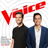 Dave Moisan, Michael Sanchez – Valerie [The Voice Performance]