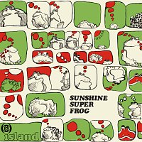 Přední strana obalu CD Sunshine Superfrog