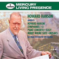 Howard Hanson, Eastman-Rochester Orchestra – Howard Hanson conducts Howard Hanson