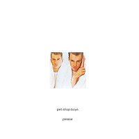 Přední strana obalu CD Please (2018 Remaster)