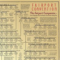 Various  Artists – Fairport Convention: The Fairport Companion - Loose Chippings from the Fairport Convention Family Tree