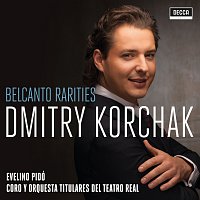 Přední strana obalu CD Belcanto Rarities