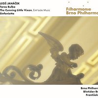 Filharmonie Brno – Taras Bulba, Příhody lišky Bystroušky, Sinfonietta