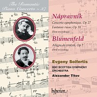Evgeny Soifertis, BBC Scottish Symphony Orchestra, Alexander Titov – Nápravník & Blumenfeld: Works for Piano & Orchestra (Hyperion Romantic Piano Concerto 37)