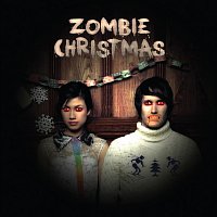 Přední strana obalu CD Zombie Christmas