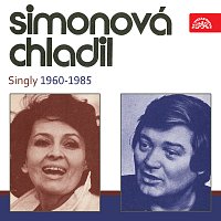 Přední strana obalu CD Singly (1960-1985)