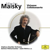 Mischa Maisky Portrait - Virtuose Cellokonzerte