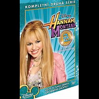 Různí interpreti – Hannah Montana 2.řada DVD