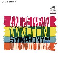 André Previn – Walton: Symphony No.1 in B-Flat Minor