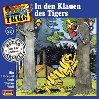 TKKG Retro-Archiv – 022/In den Klauen des Tigers