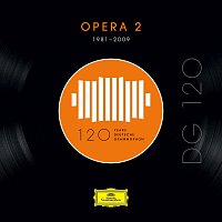 Přední strana obalu CD DG 120 – Opera 2 (1981-2009)
