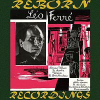 Léo Ferré – Paris Canaille, The Complete Recordings (HD Remastered)