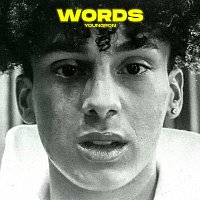 Přední strana obalu CD WORDS