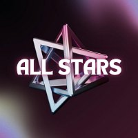 Přední strana obalu CD All Stars