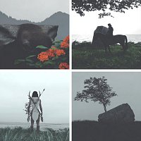 Přední strana obalu CD Endless Hill Waits