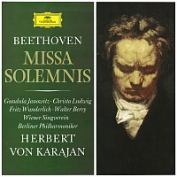 Přední strana obalu CD Beethoven: Missa Solemnis, Op. 123