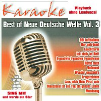 Best of Neue Deutsche Welle Vol. 3  - Karaoke