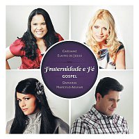 Přední strana obalu CD Fraternidade e Fé - Gospel