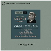 Charles Munch Conducts French Music: Ravel, Saint-Saens, Berlioz and Lalo