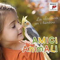 Přední strana obalu CD Amici animali - La classica per i bambini