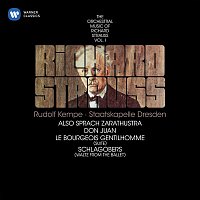 Rudolf Kempe – Strauss: Also sprach Zarathustra, Don Juan & Suite from Le bourgeois gentilhomme