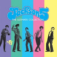 Přední strana obalu CD The Ultimate Collection: Jackson 5