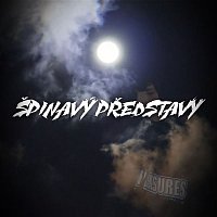 Přední strana obalu CD Špinavý představy