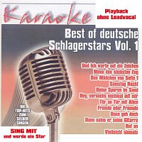 Best of Deutsche Schlagerstars Vol.1 - Karaoke