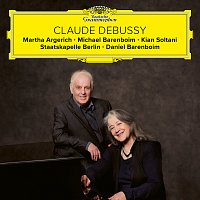 Daniel Barenboim, Martha Argerich, Michael Barenboim, Kian Soltani – Debussy: Fantaisie, Violin Sonata, Cello Sonata, La mer