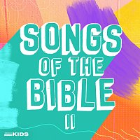 Přední strana obalu CD Songs Of The Bible II
