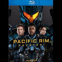 Různí interpreti – Pacific Rim: Povstání