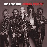 Přední strana obalu CD The Essential Judas Priest