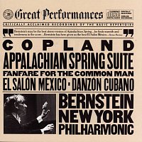 Leonard Bernstein – Bernstein Conducts Copland