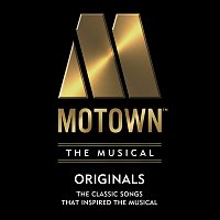 Přední strana obalu CD Motown The Musical: 40 Classic Songs That Inspired the Musical!