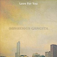 Přední strana obalu CD Love For You