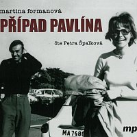 Petra Špalková – Případ Pavlína (MP3-CD)