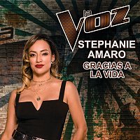 Stephanie Amaro – Gracias A La Vida [La Voz US]